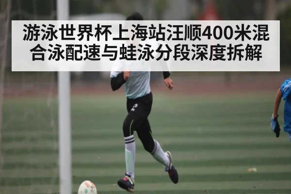 游泳世界杯上海站汪顺400米混合泳配速与蛙泳分段深度拆解