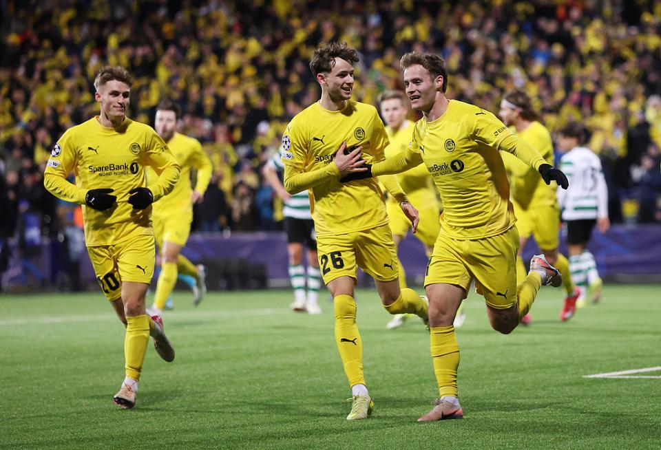 世界杯场馆分布-3-0！挪超黑马欧冠震撼5连胜 首次打进8强在望 5.4万人口小镇沸腾