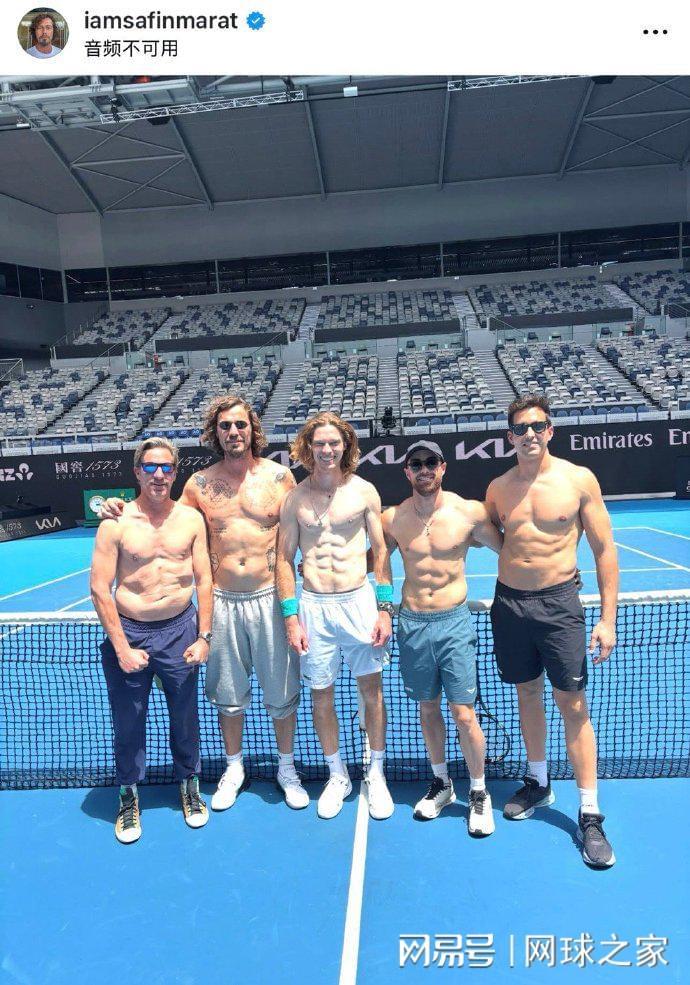 世界杯主办国家-萨芬：网坛最不羁的男人，生日快乐！